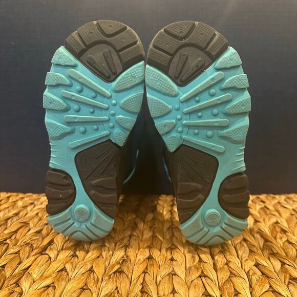 Kamik Snowfall Winter Boots sz 1 Waterproof Snow Boots Insulated Winter Boots - Picture 6 of 9